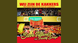 Wij Zijn De Kakkers feat Feestdj Diego Jump Remix [upl. by Jessen976]