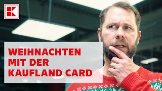 Mehr drin für dein Weihnachten  Kaufland [upl. by Potash]