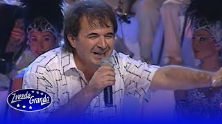 Mitar Miric  CIGANCE  Zvezde Granda Finale  Hala Pionir 2004 [upl. by Rafaelita311]