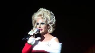 A Drag Queen Christmas  Trinity Taylor Banter 3 [upl. by Mervin]