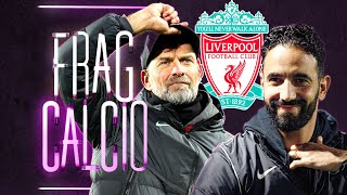 KloppNachfolger wohl gefunden Ist Ruben Amorim der richtige Trainer für Liverpool FRAG CALCIO [upl. by Ferdie163]