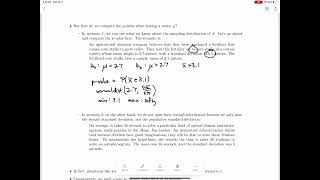 32 OneSample Hypothesis Testing Mean [upl. by Hayimas]