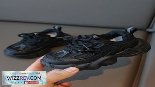 Fashionable Baby Comfortable Chunky Shoes For Casual And Sports SHEIN USA Review [upl. by Ahsikyt745]