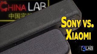 Günstige Soundbars im Vergleich Sony HTSF150 vs Xiaomi MDZ27DA  Guter Sound unter 100 Euro [upl. by Eisenstark]