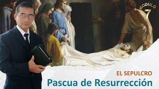 EL SEPULCRO  PASCUA DE RESURRECCION 2024  DIA SABADO [upl. by Gnok]