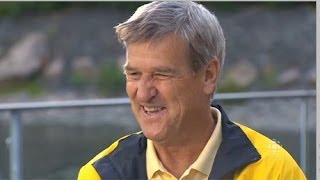 Peter Mansbridge Interview Bobby Orr [upl. by Haley]