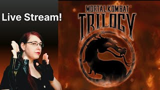 Mortal Kombat Trilogy Multistream with Twitch [upl. by Odranoel]