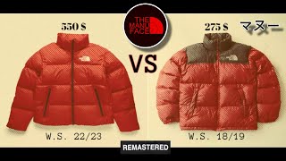 The North Face RMST Nuptse VS 96 Retro Nuptse  Which One Really Worth [upl. by Itaws892]