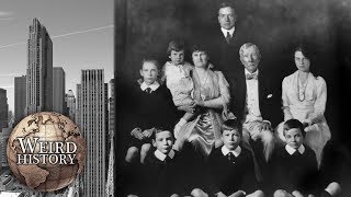 The Dark History Of The Rockefeller Family Exposed [upl. by Aaron]