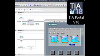 How to Download and Installation TIA portal V18 A to Z  Free Version  SIMENS [upl. by Orest378]