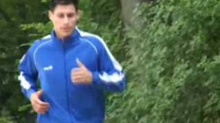 VideoLaufkurs Joggen mit der richtigen Technik [upl. by Chilcote]