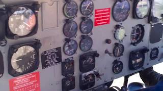 Flying in a Huey  Take offmp4 [upl. by Serle]