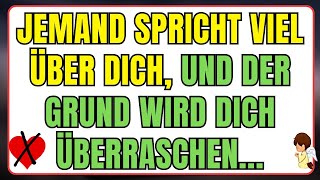 Jemand spricht viel über dich und der Grund wird dich überraschen [upl. by Cordle]