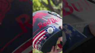 Max Verstappen  USA 2024 Helmet [upl. by Sammy506]