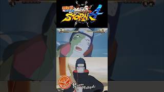 Kisame Hoshigaki Ultimate Jutu amp Awaking  Naruto Ultimate Ninjanaruto nsuns4 anime [upl. by Drarej]