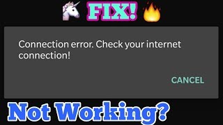 ShowBox Not Working Connection Error Check Internet Connection FixSolution Easy [upl. by Eicnarf147]