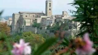 Colle Val dElsa  Siena  Dimore DEpoca in Toscana [upl. by Aneelak923]