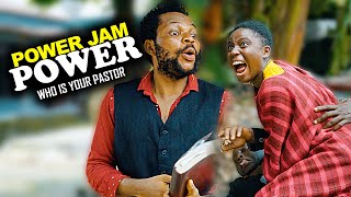 POWER JAM POWER Who Is Your Pastor  Denilson Igwe Comedy [upl. by Aseral665]