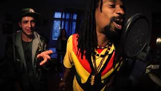 GENERAL LEVY RUFFIAN RUGGED amp KINETICAL  7AM MORNIN CYPHER Pt 1 [upl. by Hatokad]