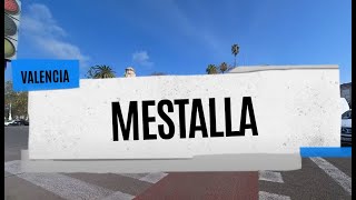 Mestalla Valencia  2minute tours [upl. by Gennaro]