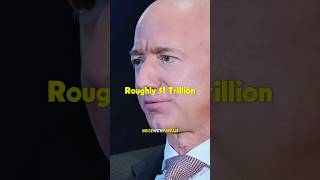 🤑🤑Weve Built 840 Billions For Others  Jeff Bezos [upl. by Ahseenat860]