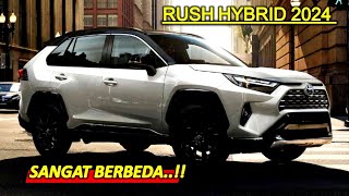 Sangat BERBEDA Makin jadi Favorit  2024 All New Toyota Rush dengan Perubahan Besar [upl. by Valdis]