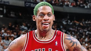 How Good Was Dennis Rodman Actually [upl. by Aimaj352]