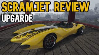 Gta 5 Scramjet Review  How to Upgrade Scramjet amp Controls [upl. by Infeld]