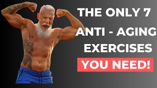 Anti – Aging Exercises [upl. by Korff472]