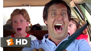 Christmas Vacation 2  Cousin Eddies Island Adventure 2003  trailer [upl. by Naret]