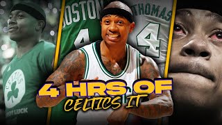 4 Hours Of 59 Isaiah Thomas DOMINATING The NBA In The 201617 Season 😤🍀 [upl. by Loyce849]