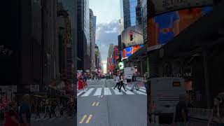 Walking in New York City Manhattan 4K newyorkcity manhattan usa [upl. by Giffard588]