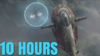 SEISMIC CHARGE 10 HOURS  The Best Sound in Star Wars [upl. by Darmit]