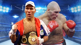 What happened to Nikolai Valuev [upl. by Neerod511]