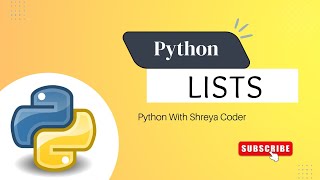 quotMastering Python Lists A Detailed Guide for Beginners  Python Tutorialquot [upl. by Bob885]