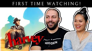 Harvey 1950 First Time Watching  Movie Reaction [upl. by Charteris]