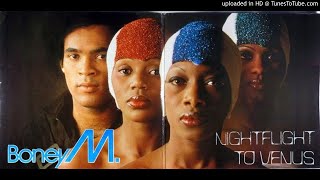 Boney M Nightflight To Venus Vol 3 The Marek Mixes 1978 [upl. by Dorkus]