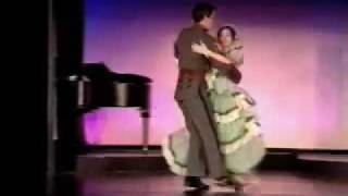 Polka Mazurka  Excerpt from How To Dance Through Time Vol I [upl. by Donnenfeld]