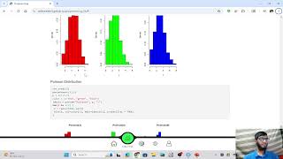 Sampling Distribution and Order Statistics  R Programming  Lecture 1 [upl. by Aniryt]