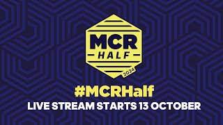 2024 Manchester Half Marathon  Livestream [upl. by Ecnerual]