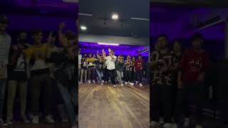 Kiya kiya  Dance Choreography  Harsh Bhagchandani harshbhagchandani [upl. by Rentschler]