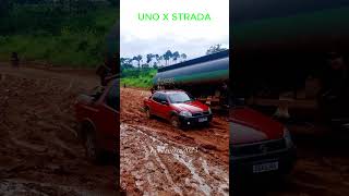 ► Fiat UNO X STRADA QUEM SE SAIU MELHOR [upl. by Sitelc693]