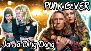 Jaja Ding Dong PUNK COVER [upl. by Yarased]