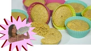 Muffin Dukan  Ricette Dieta Dukan [upl. by Adnilreh791]