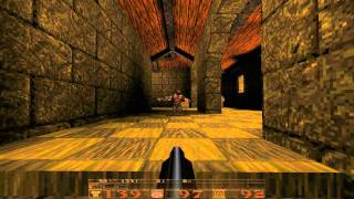 Quake PC 1080p Gameplay [upl. by Ergener]