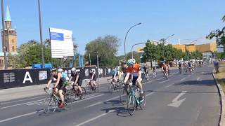 Velothon Berlin 2018 Radrennen [upl. by Queen218]