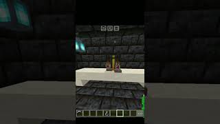 How to make potion of invisibilityMinecraftpotion series part 8 [upl. by Yaffit]