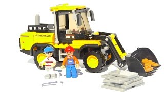 Sluban Town Construction M38B0538 – Wheel Loader [upl. by Chavez]