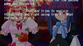 Umineko No Naku Koro NiWitches Tea Party EP4 [upl. by Savina]