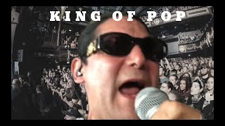 A DAY IN THE LÌFE OF THE COMEBACK KING OF POP COREY FELDMAN coreyfeldman rockband [upl. by Ayila149]